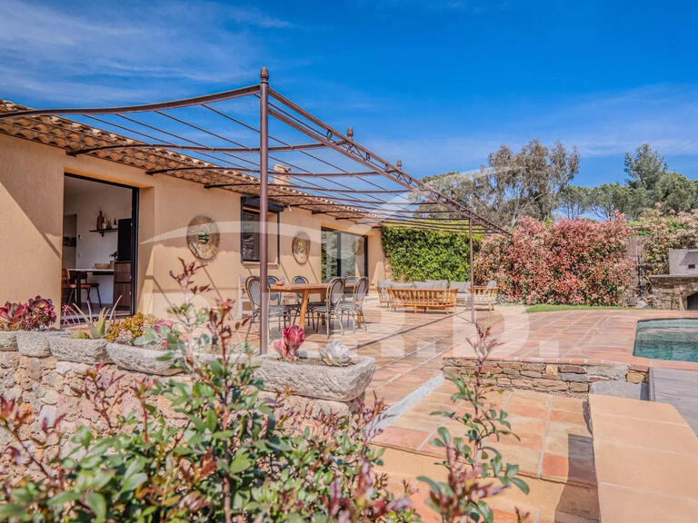 Villa Sainte-Maxime - 4 bedrooms - 170m²