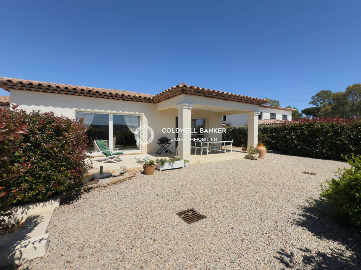 Villa Sainte-Maxime