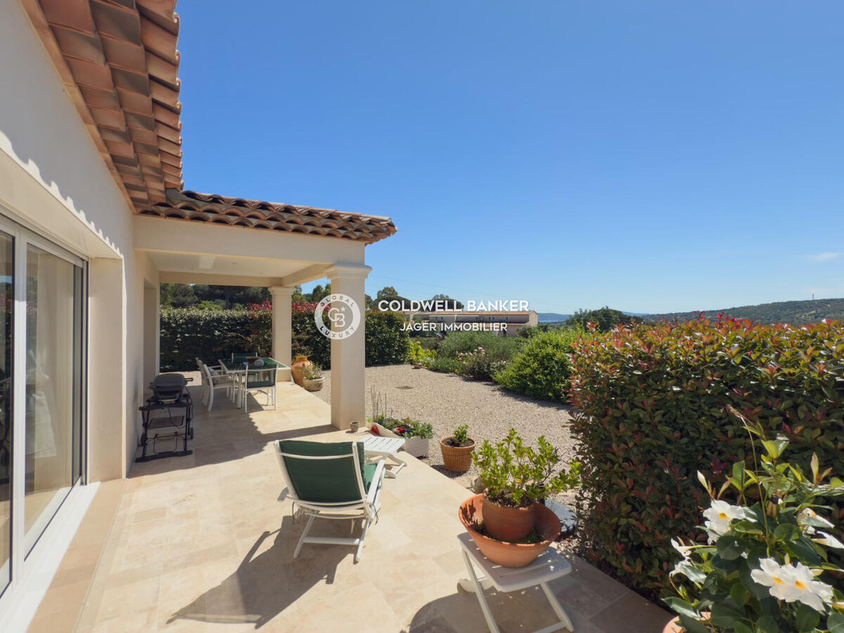 Villa Sainte-Maxime