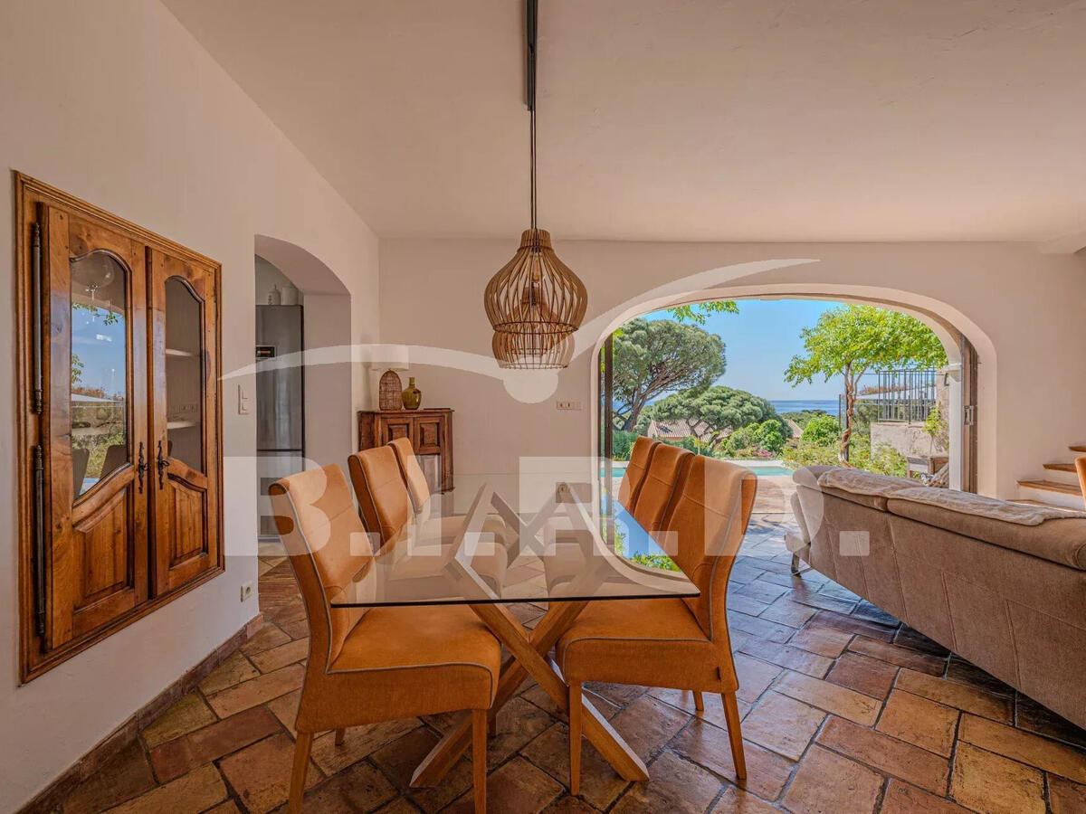 Villa Sainte-Maxime