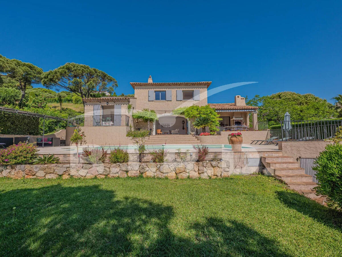 Villa Sainte-Maxime