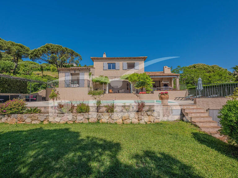Villa Sainte-Maxime - 4 bedrooms - 200m²