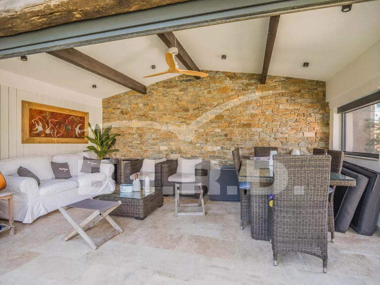 Villa Sainte-Maxime - 4 chambres - 133m²