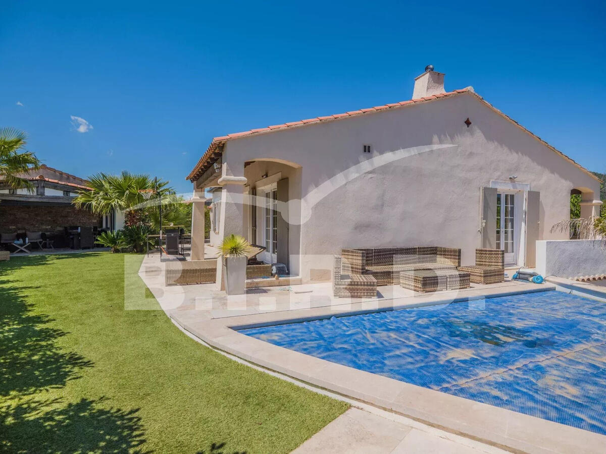 Villa Sainte-Maxime