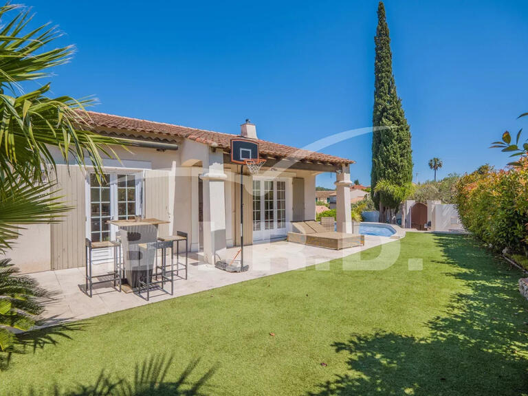 Villa Sainte-Maxime - 4 bedrooms - 133m²
