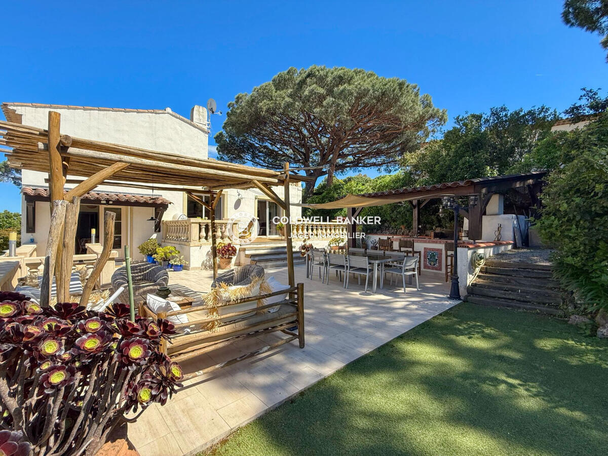Villa Sainte-Maxime
