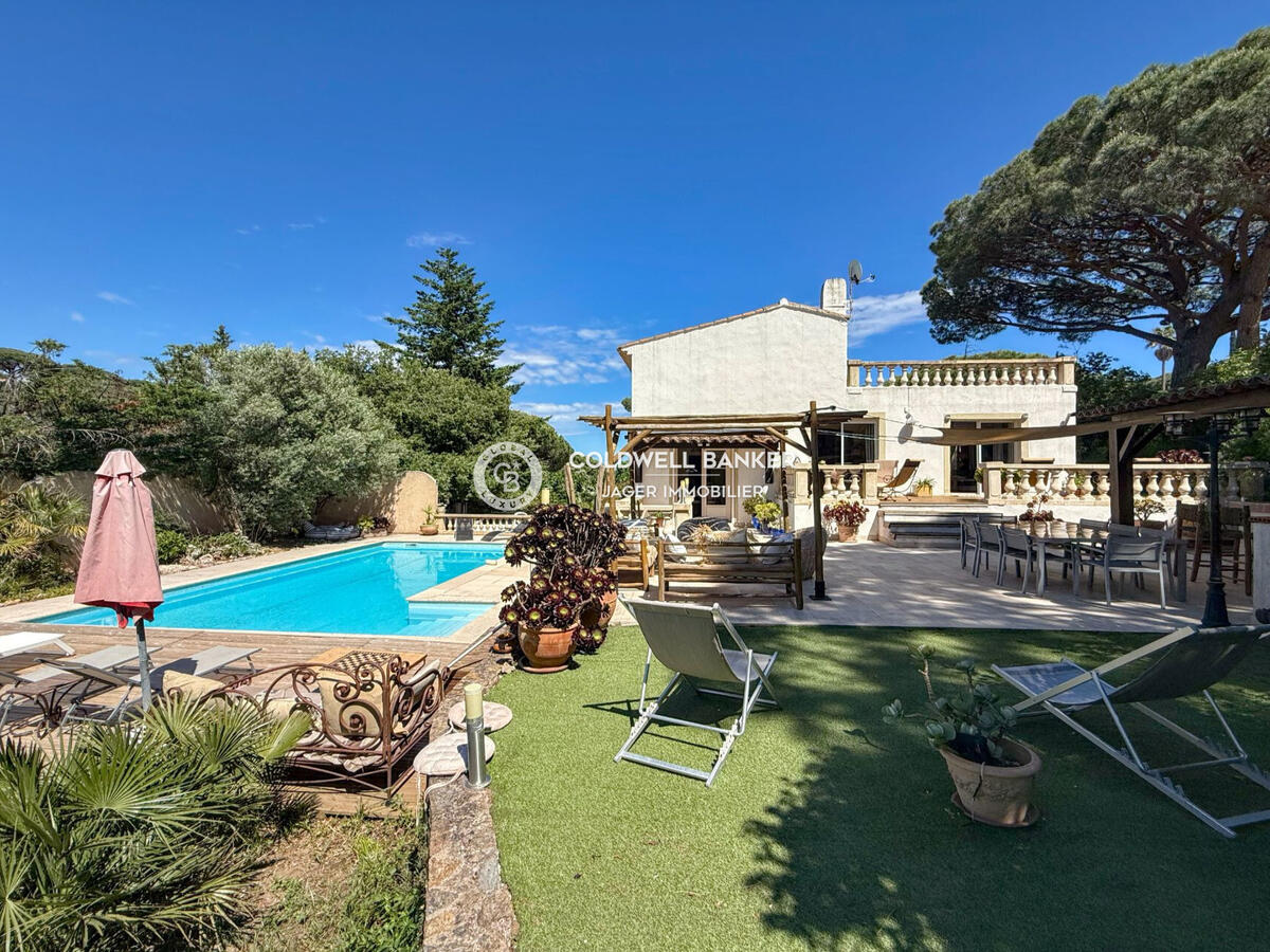 Villa Sainte-Maxime