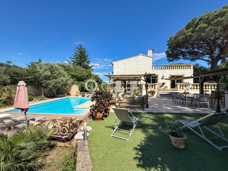 Villa Sainte-Maxime - 4 chambres - 206m²