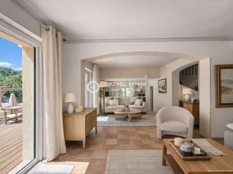 Villa Sainte-Maxime - 4 chambres - 206m²