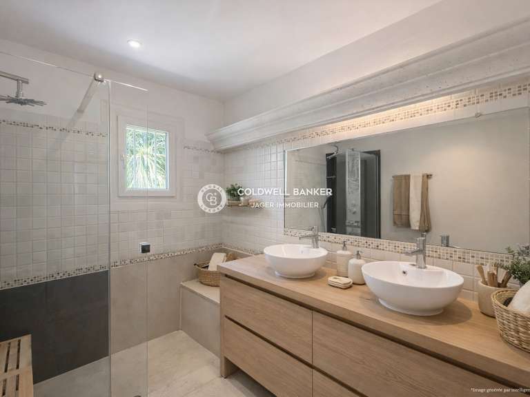 Villa Sainte-Maxime - 4 chambres - 206m²