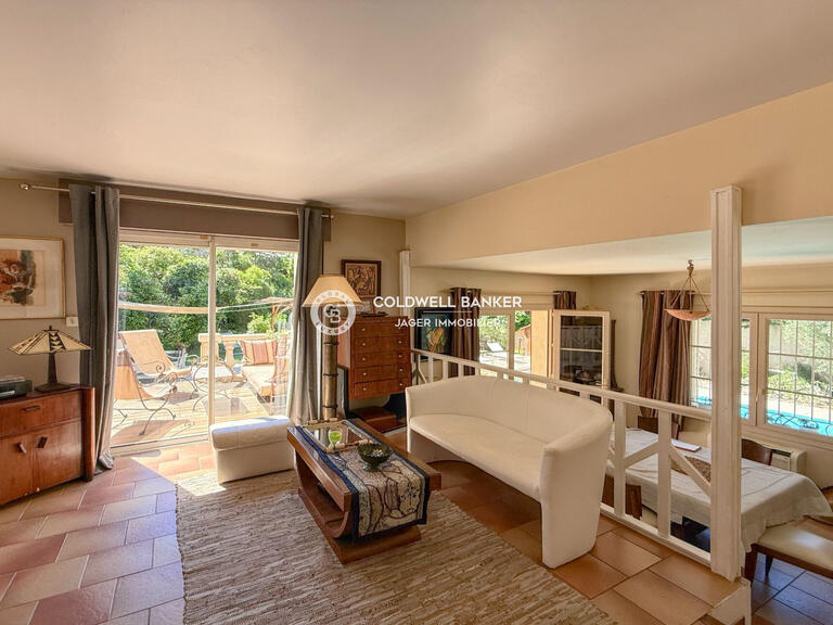 Villa Sainte-Maxime - 4 chambres - 206m²