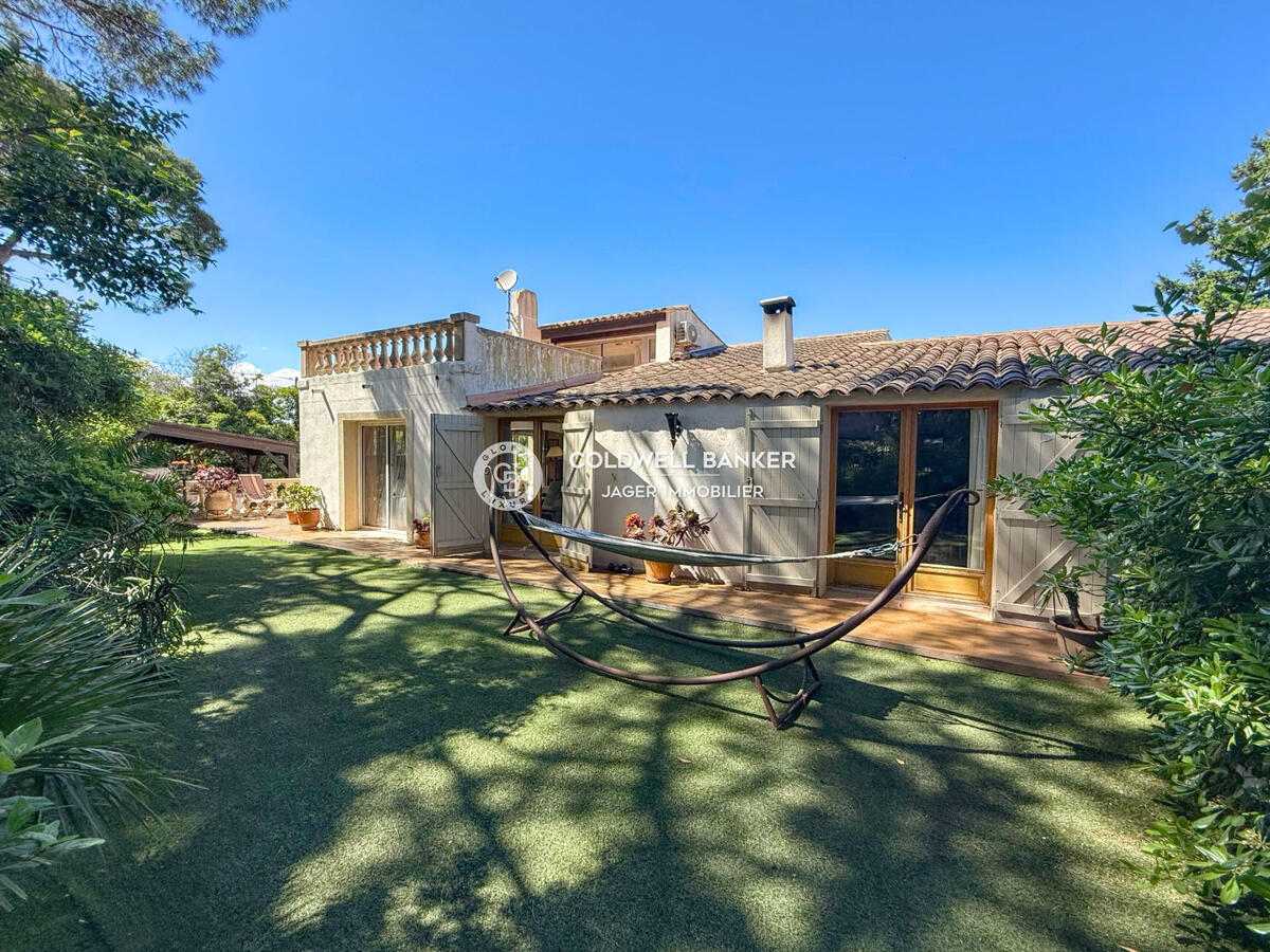 Villa Sainte-Maxime