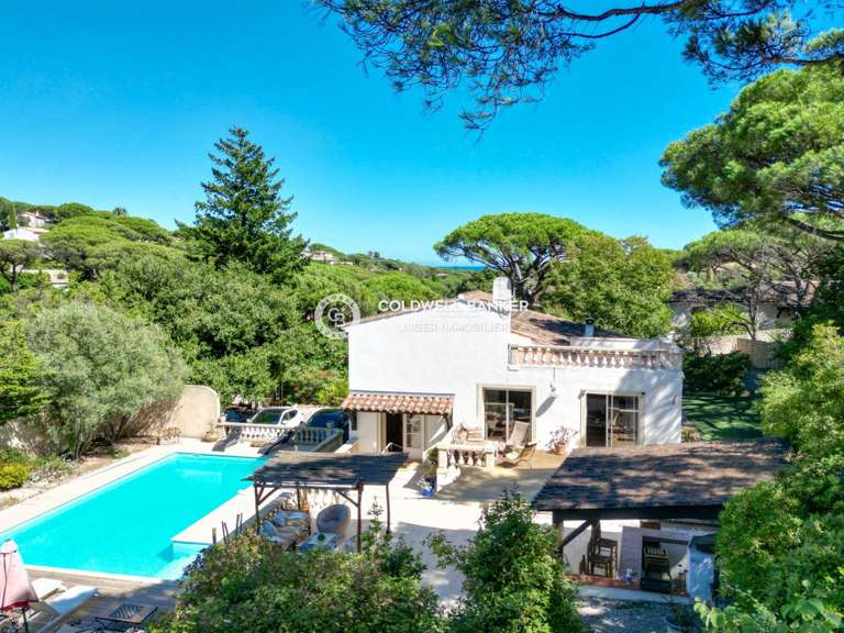 Villa Sainte-Maxime - 4 chambres - 206m²