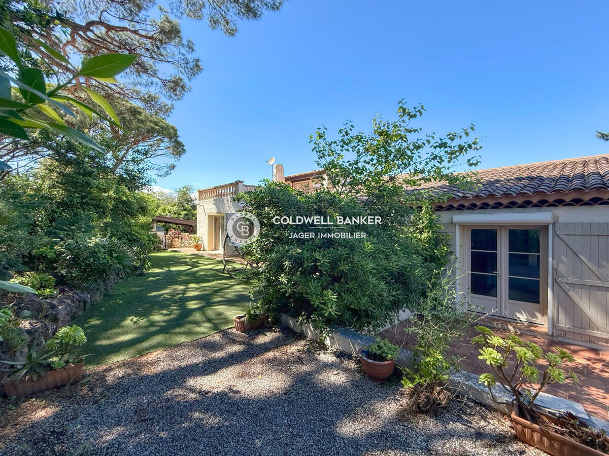 Villa Sainte-Maxime