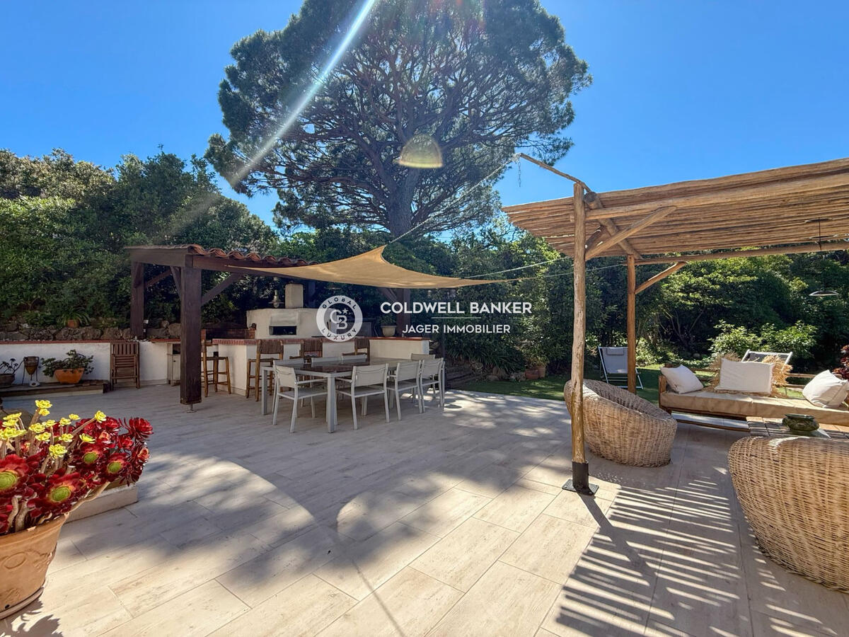 Villa Sainte-Maxime