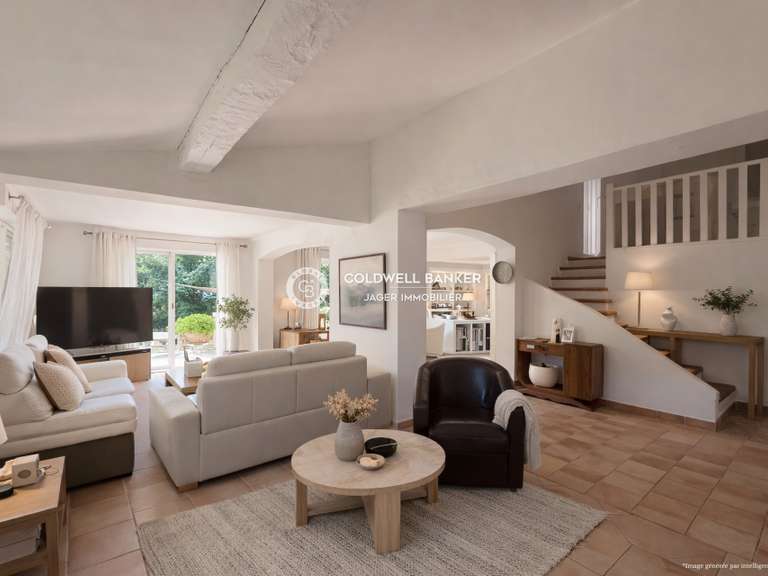 Villa Sainte-Maxime - 4 chambres - 206m²