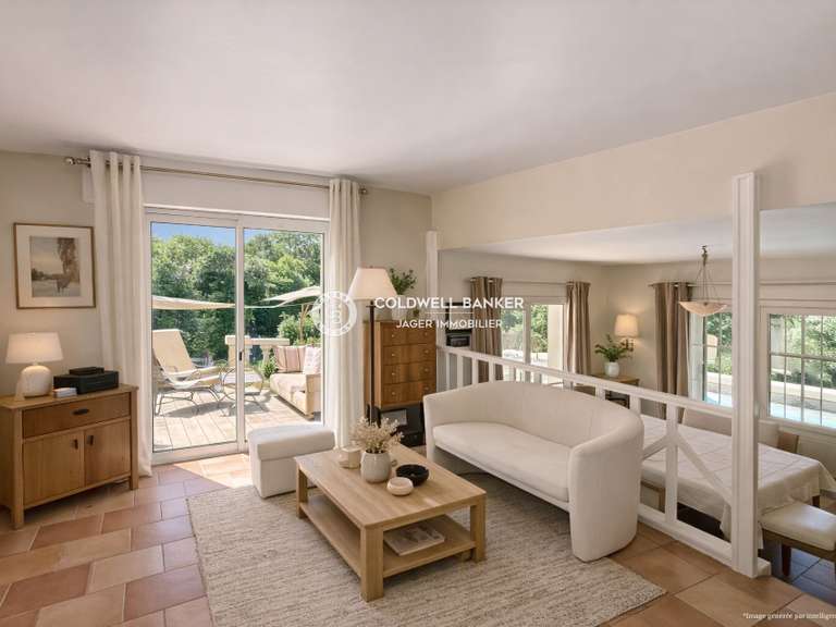 Villa Sainte-Maxime - 4 chambres - 206m²