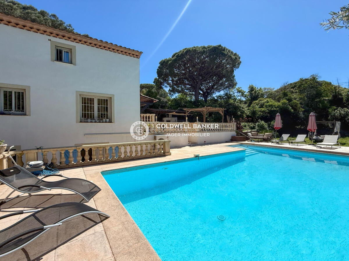 Villa Sainte-Maxime