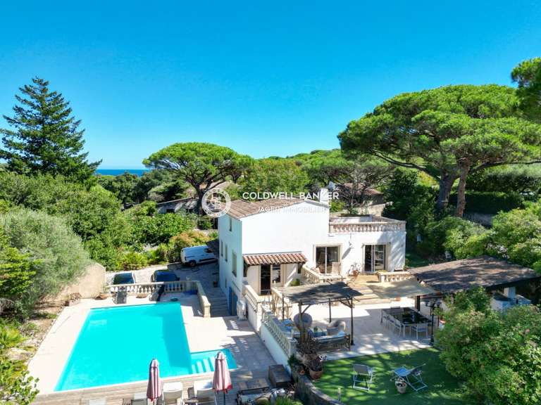 Villa Sainte-Maxime - 4 chambres - 206m²