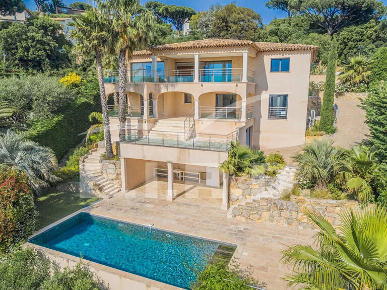 Villa Sainte-Maxime - 5 chambres - 250m²