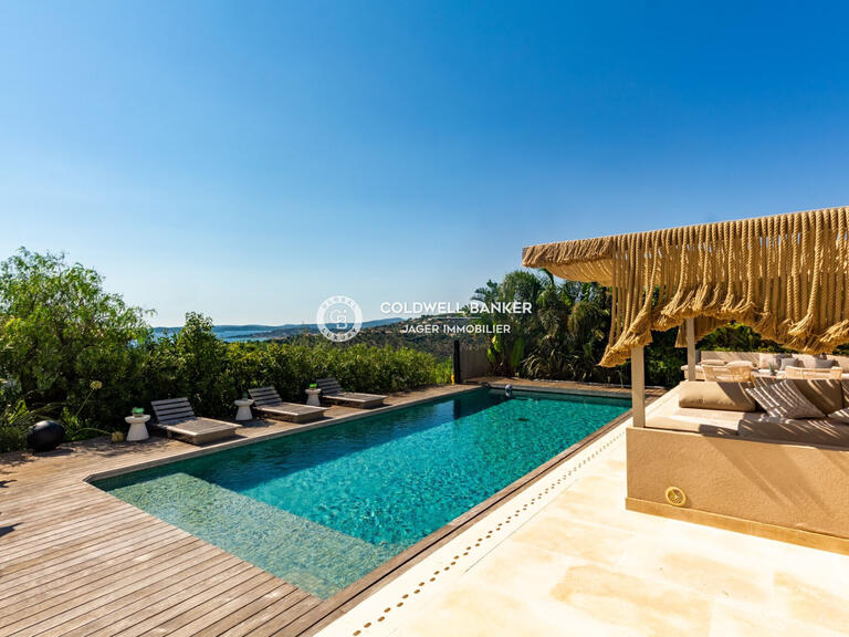 Villa Sainte-Maxime - 5 chambres - 380m²