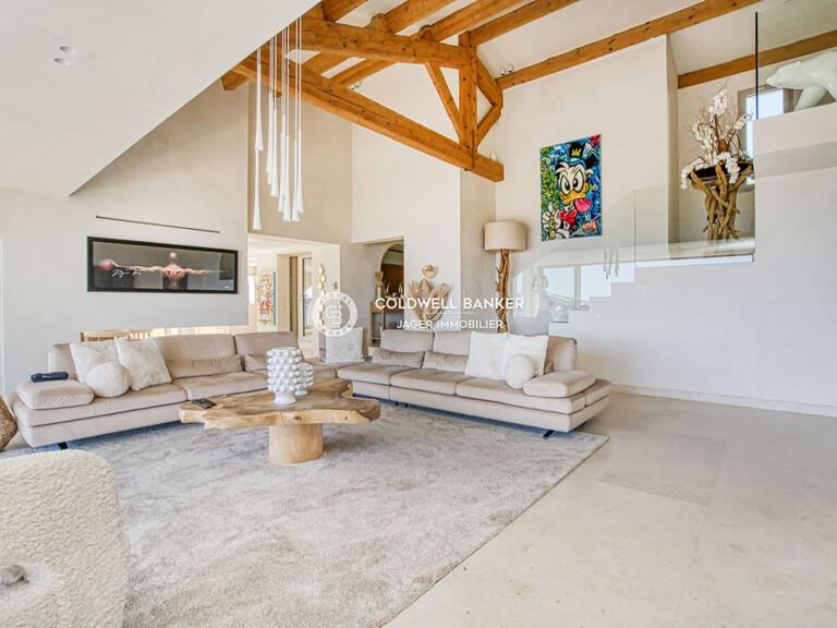 Villa Sainte-Maxime - 5 chambres - 380m²