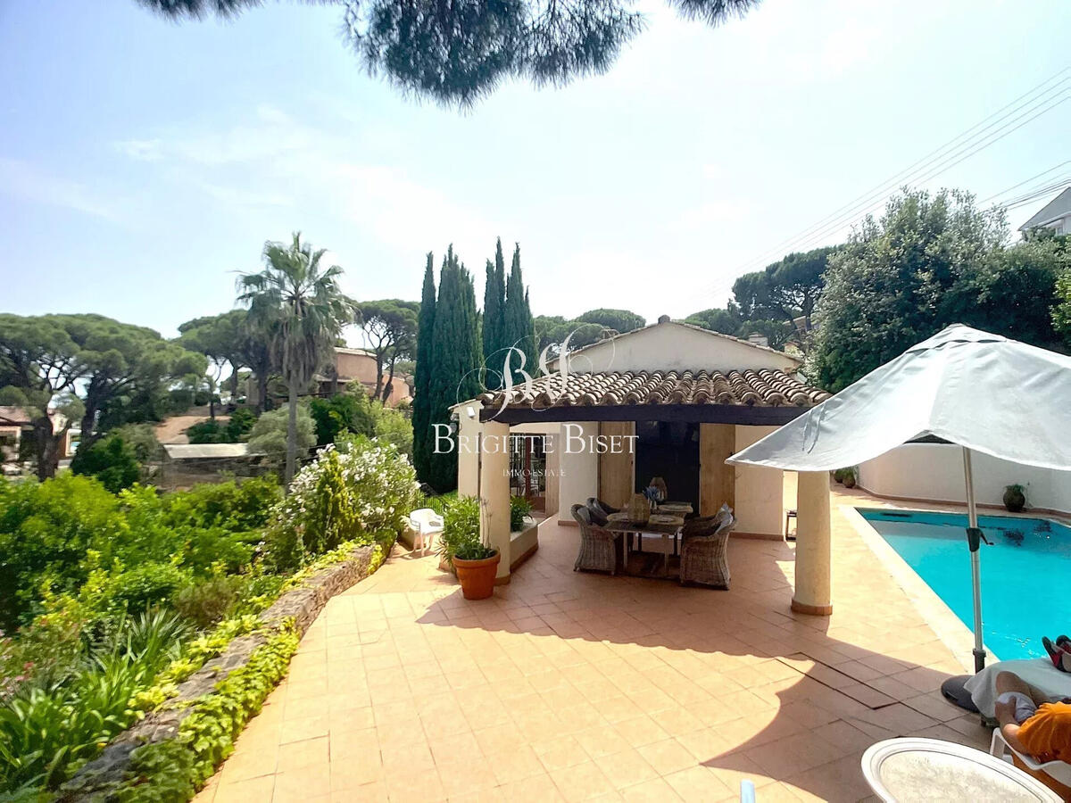 Villa Sainte-Maxime