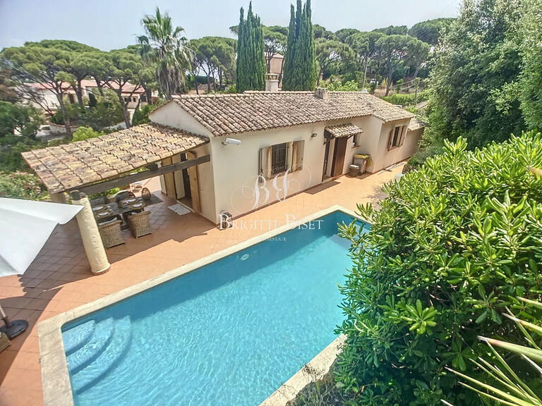 Villa Sainte-Maxime - 4 chambres - 166m²