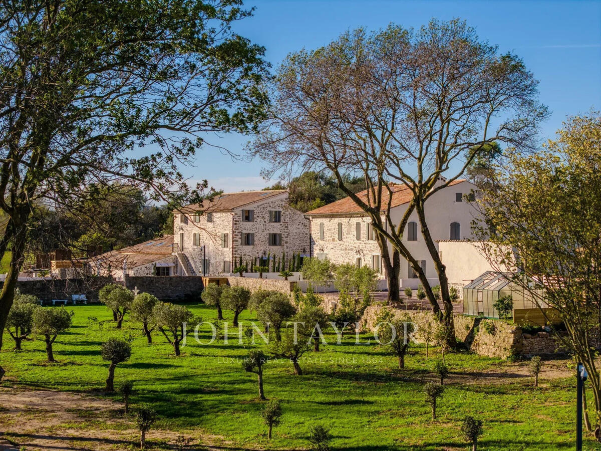 Villa Sainte-Maxime