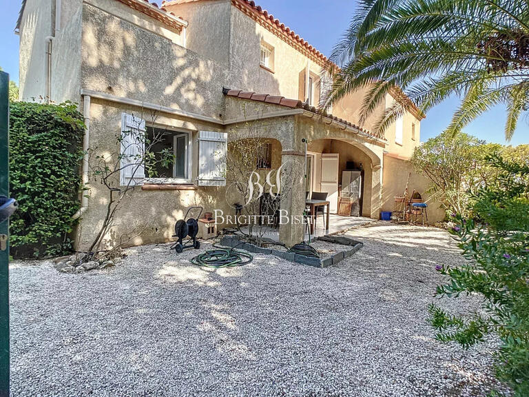 Villa Sainte-Maxime - 3 chambres - 74m²