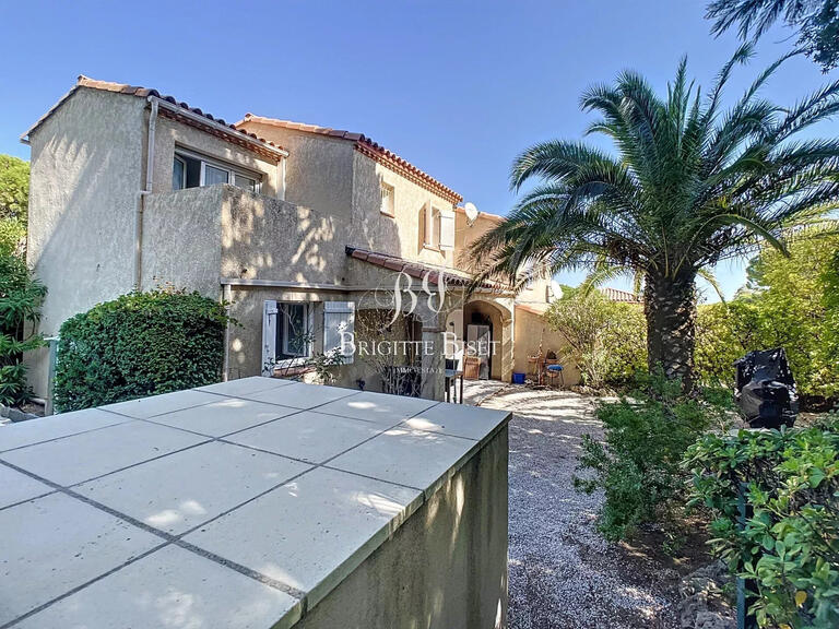 Villa Sainte-Maxime - 3 chambres - 74m²