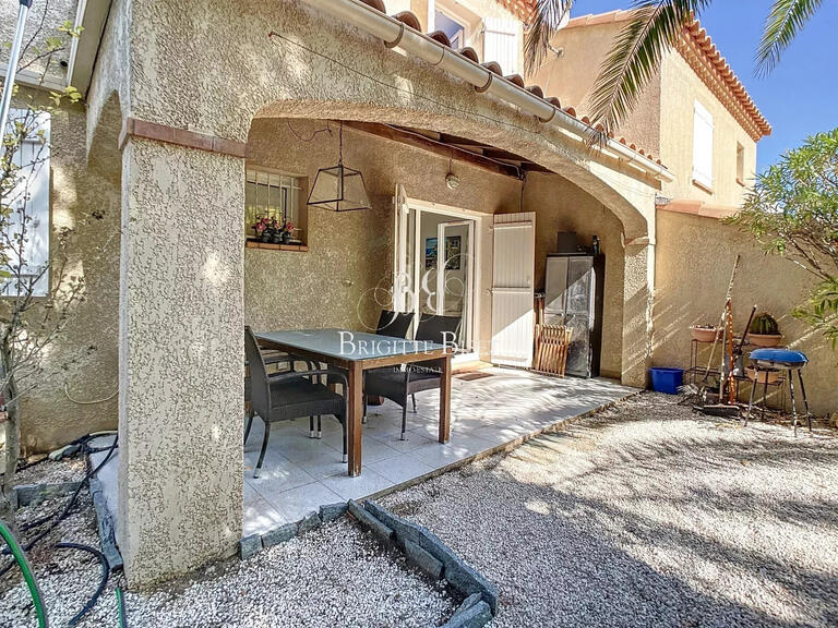 Villa Sainte-Maxime - 3 chambres - 74m²