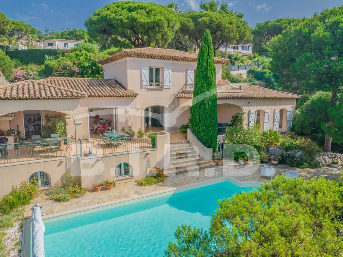 Villa Sainte-Maxime