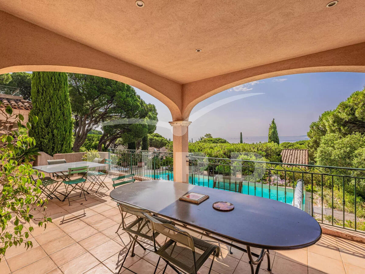 Villa Sainte-Maxime