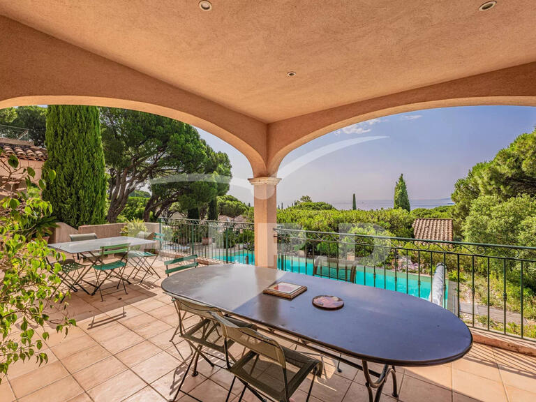 Villa Sainte-Maxime - 4 chambres - 170m²
