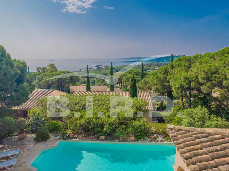 Villa Sainte-Maxime - 4 chambres - 170m²