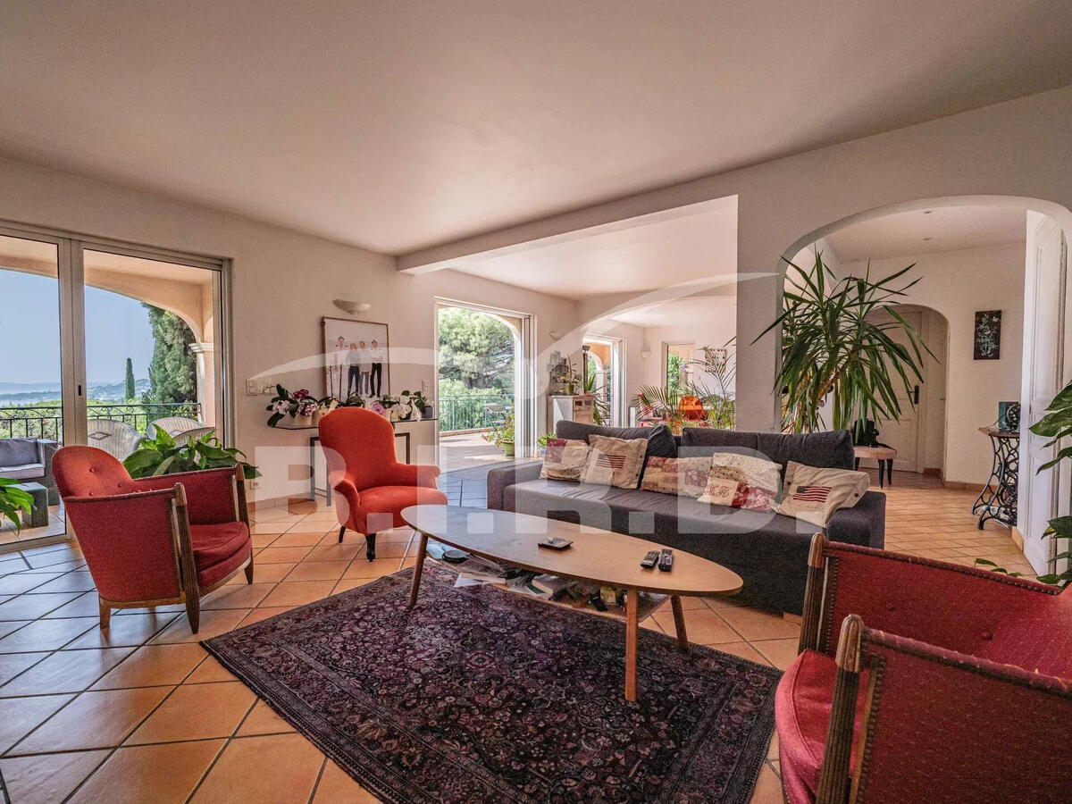 Villa Sainte-Maxime
