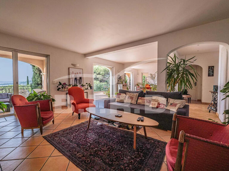 Villa Sainte-Maxime - 4 chambres - 170m²