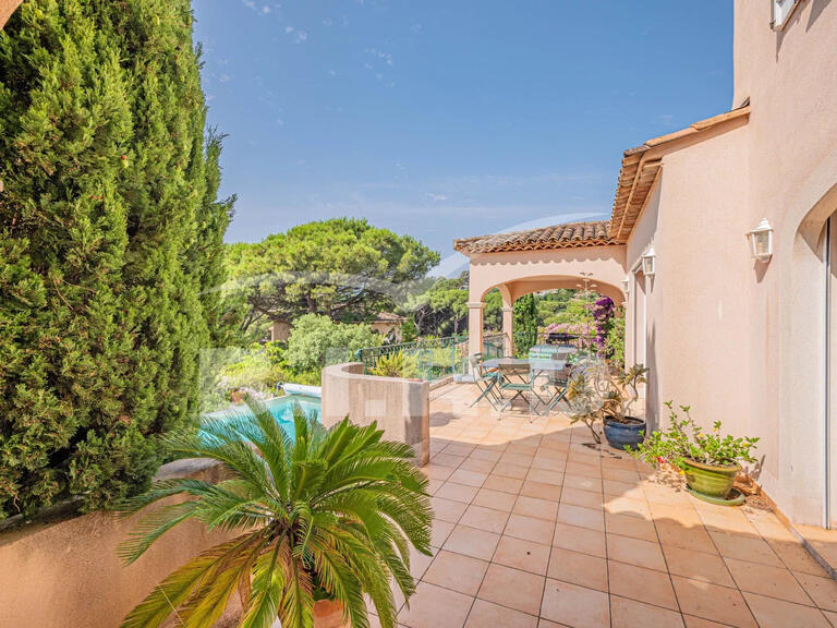 Villa Sainte-Maxime - 4 chambres - 170m²