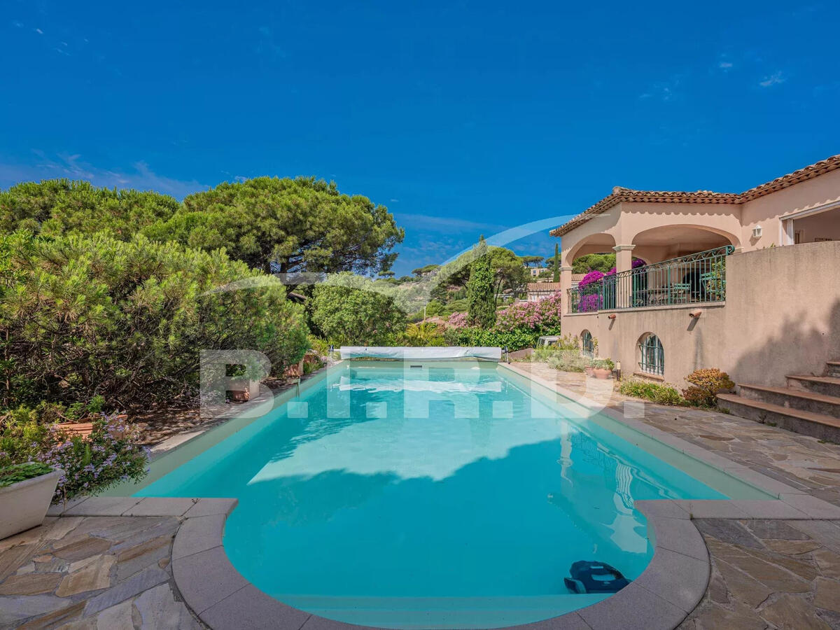 Villa Sainte-Maxime