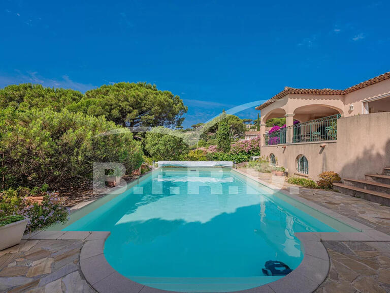 Villa Sainte-Maxime - 4 chambres - 170m²