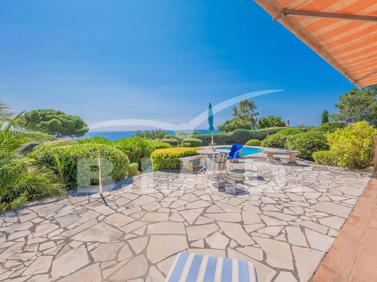 Villa Sainte-Maxime