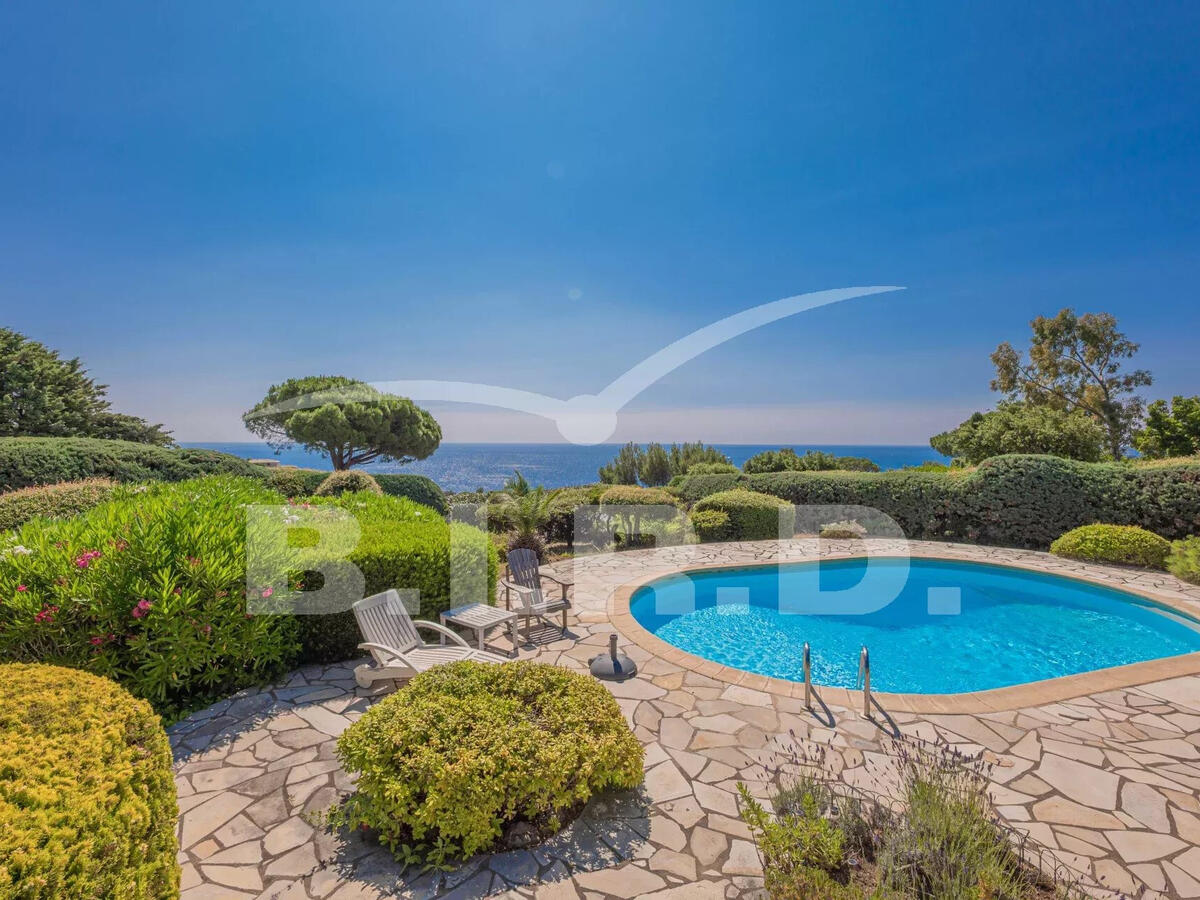 Villa Sainte-Maxime