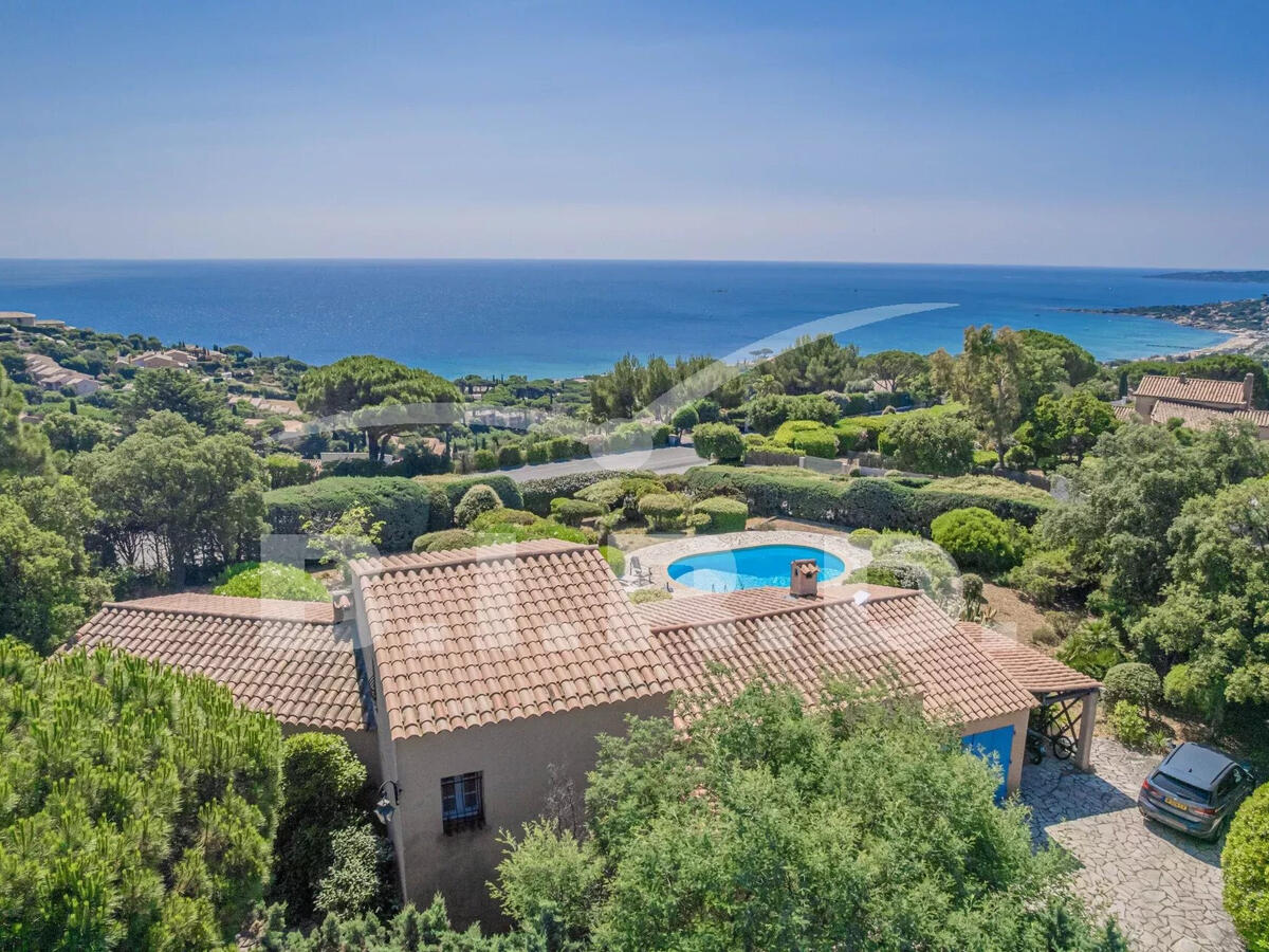 Villa Sainte-Maxime