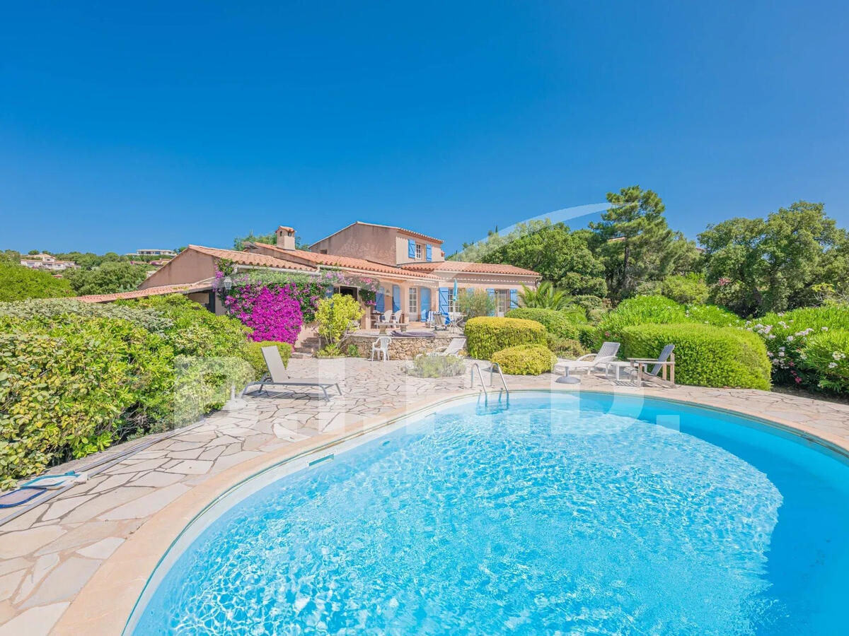 Villa Sainte-Maxime