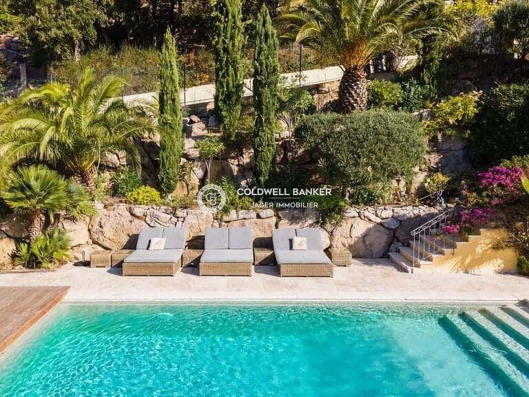 Villa Sainte-Maxime - 5 chambres - 302m²