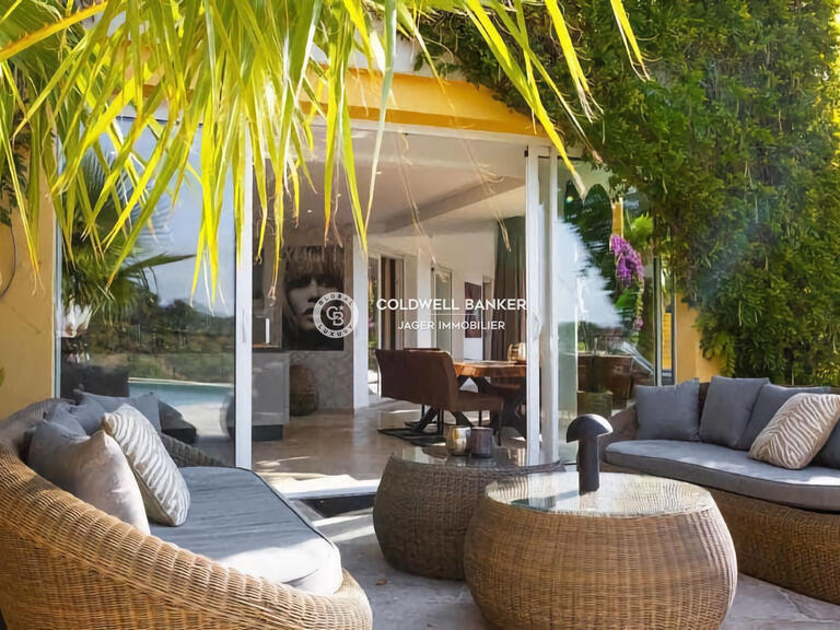 Villa Sainte-Maxime - 5 chambres - 302m²