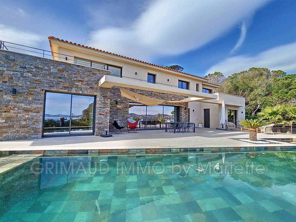 Villa Sainte-Maxime