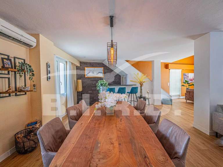 Villa Sainte-Maxime - 4 bedrooms - 175m²