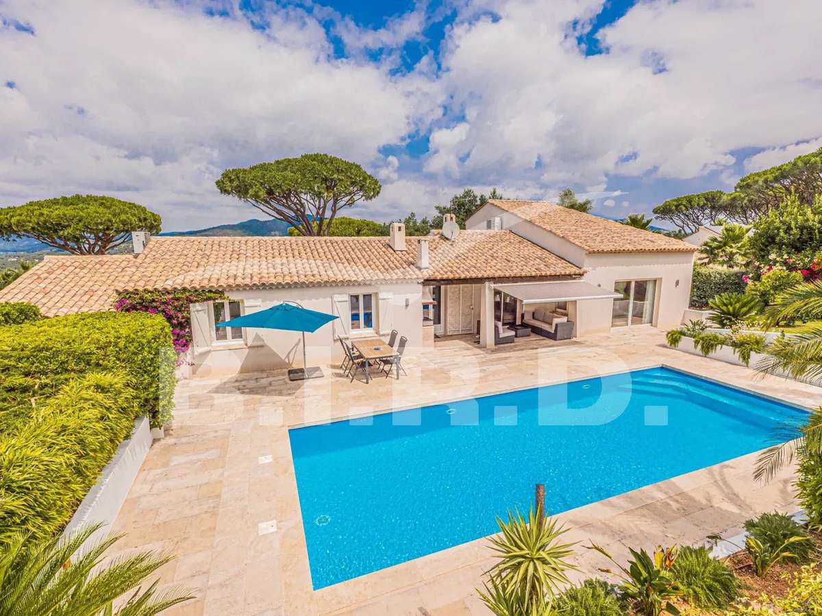 Villa Sainte-Maxime